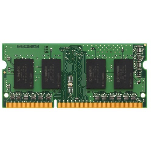 Kingston Technology ValueRAM 4GB DDR3 1333MHz Module 4GB DDR3 1333MHz m