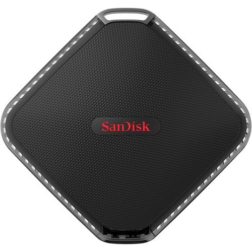 SSD SANDISK Externo Extreme 500 Portable - 480GB