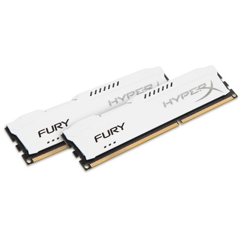 HyperX FURY White 16GB 1866MHz DDR3