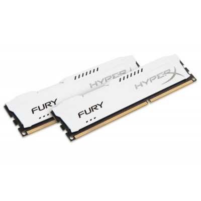 HyperX FURY White 16GB 1866MHz DDR3