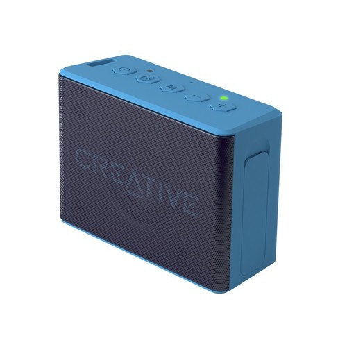 Creative Labs MUVO 2c Estéreo Rectángulo Azul