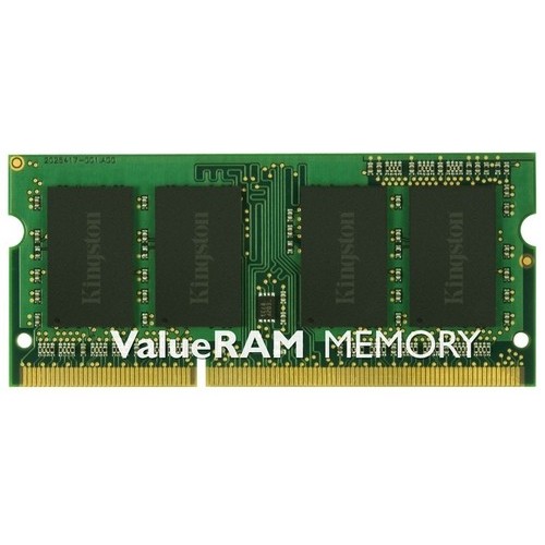 Kingston Technology ValueRAM 8GB DDR3 1333MHz Module