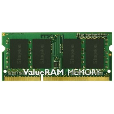 Kingston Technology ValueRAM 8GB DDR3 1333MHz Module