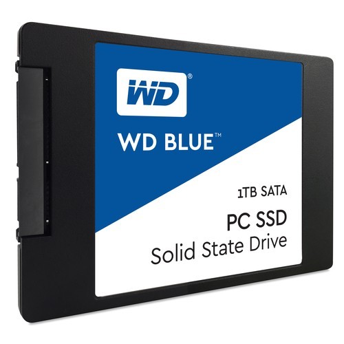 SSD Western Digital WD Blue Sata 2.5 1 Tb