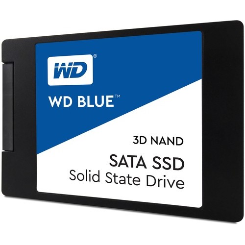 Western Digital Blue 3D 2.5 1024 GB Serial ATA III