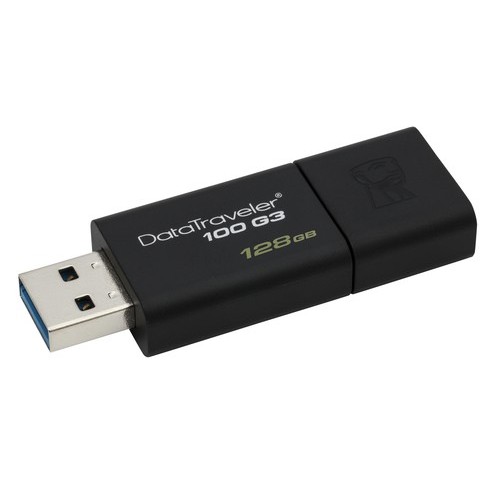 USB KINGSTON 3.0 128GB DT100G3/128GB