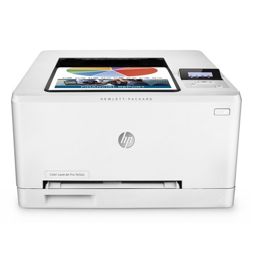 HP Impresora Color LaserJet Pro M252N