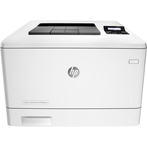 HP Impresora LaserJet Pro color M452DN CF389A