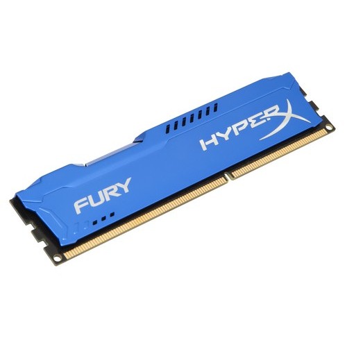 HyperX FURY Blue 4GB 1600MHz DDR3 4GB DDR3 1600MHz m