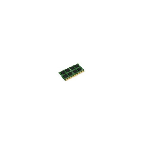 Kingston Memoria Branded Portaitl - KCP313SS8/4 - 4GB DDR3 1333MHz SODIMM