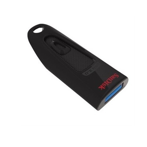 Sandisk Ultra 64GB USB 3.0 Negro unidad flash USB