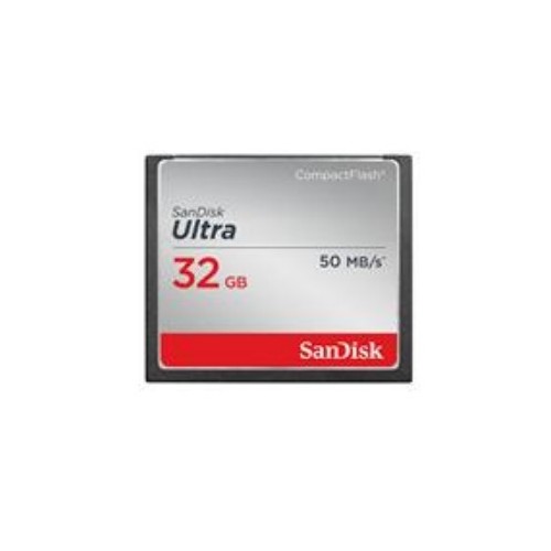 Sandisk Ultra CompactFlash 32GB 32GB CompactFlash memoria flash