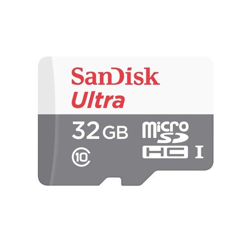 Sandisk SDSQUNB-032G-GN3MN 32GB MicroSDHC Class 10 memoria flash