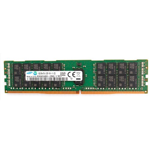 MEMORIA SAMSUNG ECC REGISTERED DIMM (1.2V) 16GB X4 DDR4 PC2400