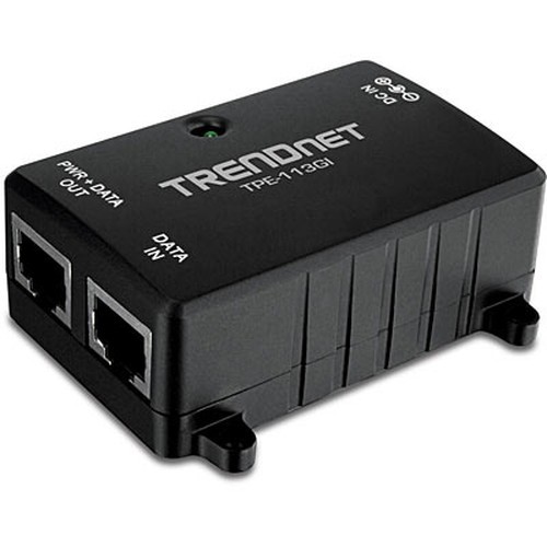 Trendnet TPE-113GI adaptador e inyector de PoE