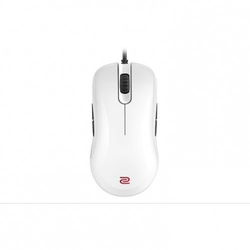ZOWIE FK2 RATON PARA E-SPORTS. EDICION ESPECIAL SERIE FK ACABADO BRILLANTE, BLANCO (9H.N14BB.A3E)